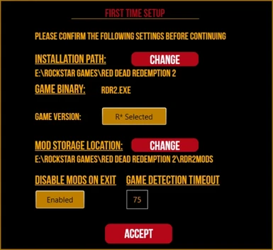 Suggestion - Red Dead Redemption 2 Config per profile · Issue #6485 · Nexus-Mods/Vortex  · GitHub
