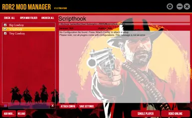 Suggestion - Red Dead Redemption 2 Config per profile · Issue #6485 · Nexus-Mods/Vortex  · GitHub