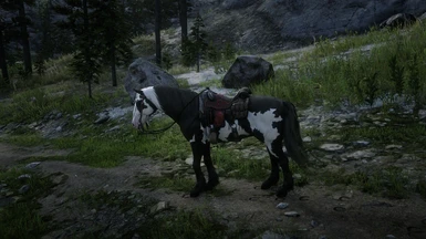 Horse Pack at Red Dead 2 Nexus - and community