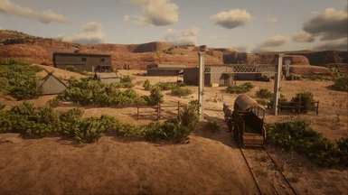 Mesa Del Sol at Red Dead Redemption 2 Nexus - Mods and community
