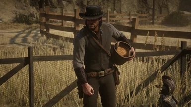Classic Rancher Clothing - RDR1 Accurate Rancher Outfit at Red Dead  Redemption 2 Nexus - Mods and community