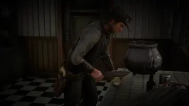 Rancher Outfit at Red Dead Redemption 2 Nexus - Mods and community