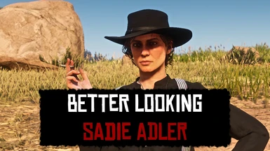 Better Looking Sadie Adler