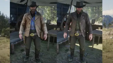 UZI Arthur at Red Dead Redemption 2 Nexus - Mods and community