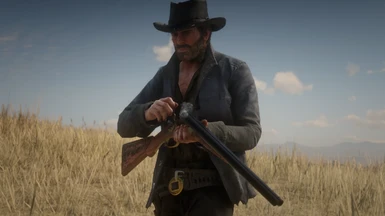 Beta Arthur or Arthurs Cover Art at Red Dead Redemption 2 Nexus - Mods and  community