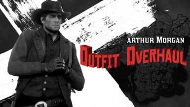 Arthur Morgan Outfit Overhaul