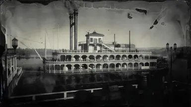 Morningstar Ferry 1907 