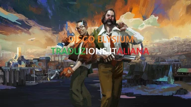 Disco Elysium - Traduzione ITALIANA
