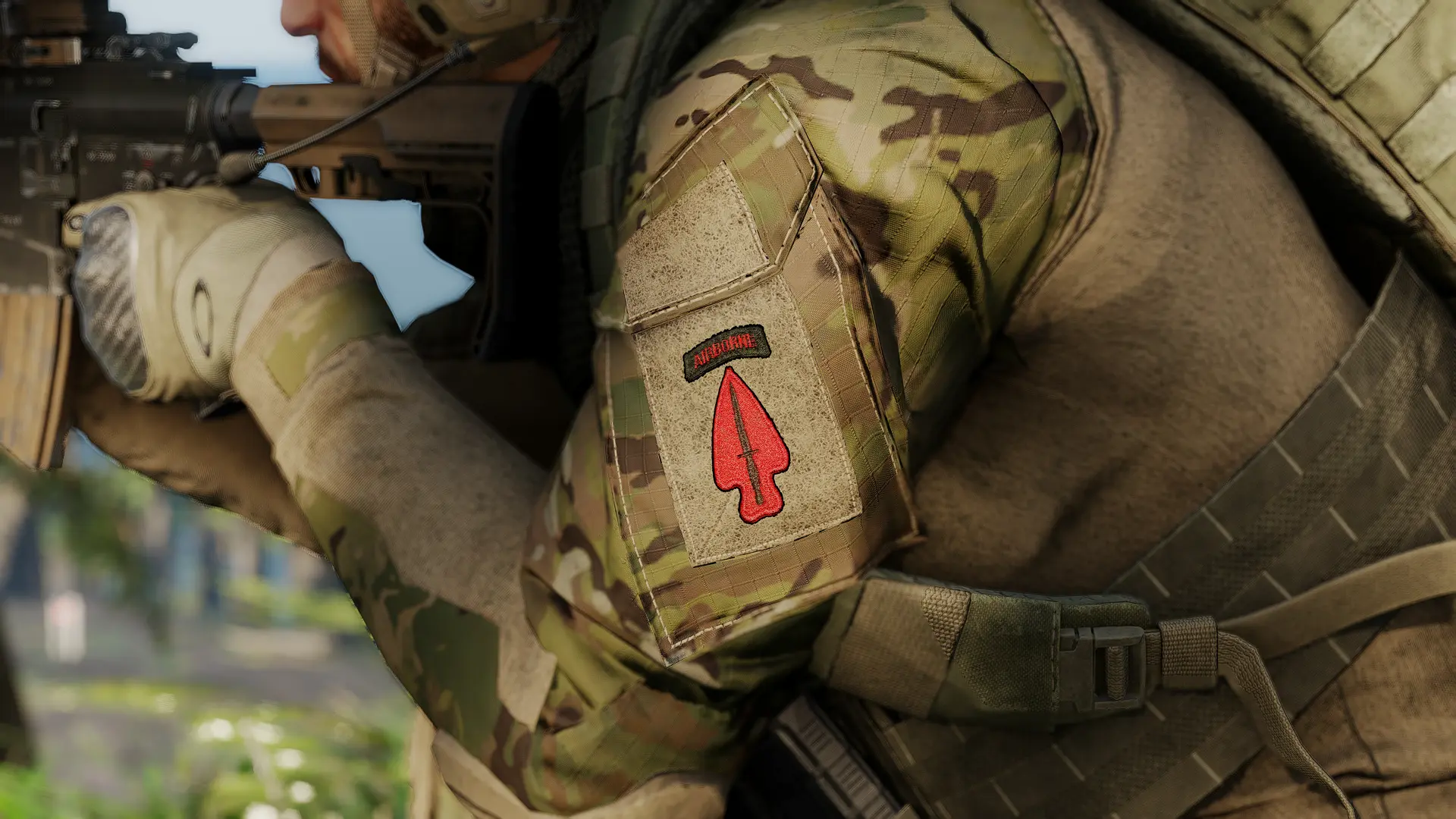 Us Delta Force Patch At Ghost Recon Breakpoint Nexus Mods And Community