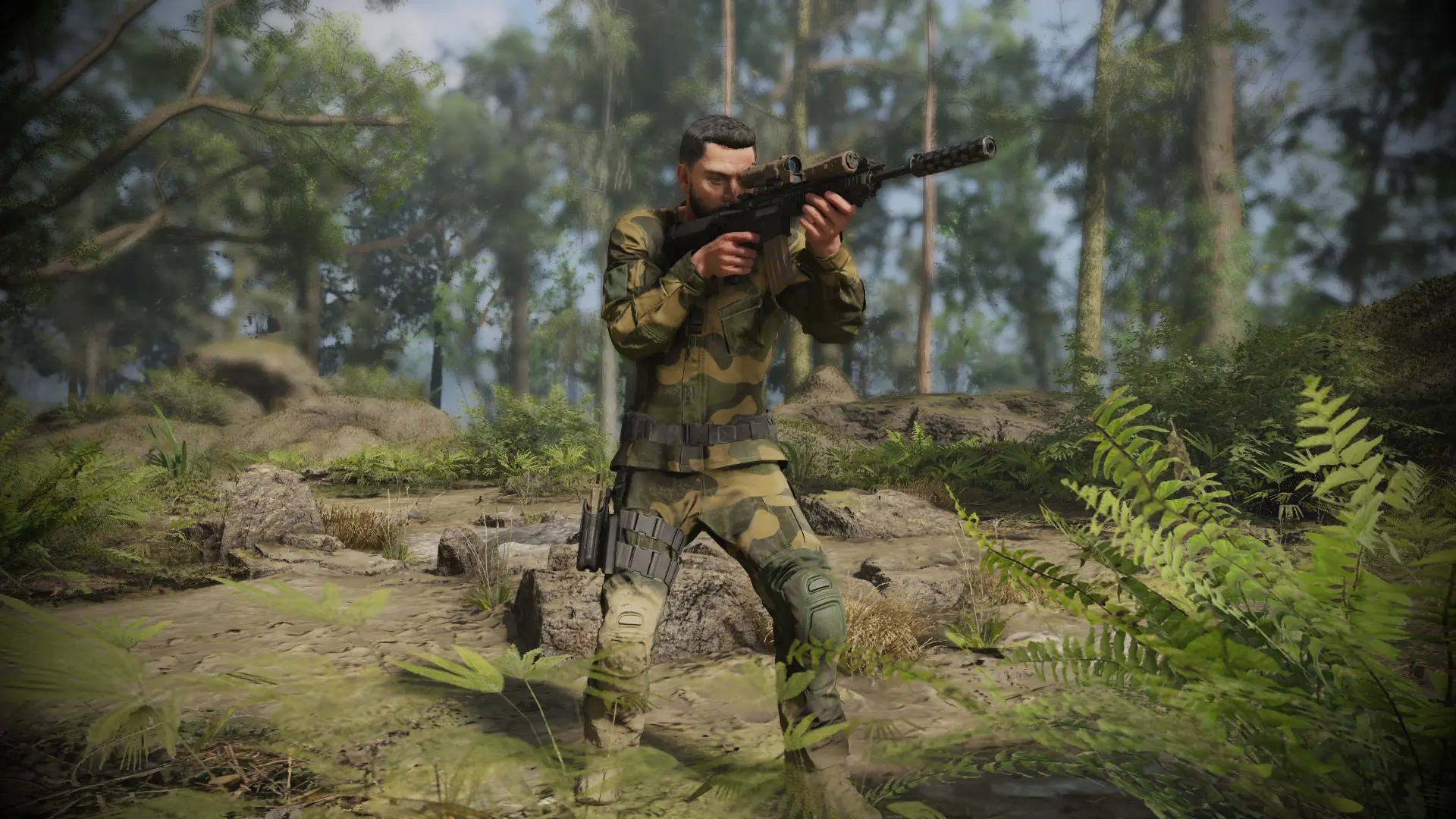 Norwegian M09 Camo (Standalone) at Ghost Recon Breakpoint Nexus - Mods ...