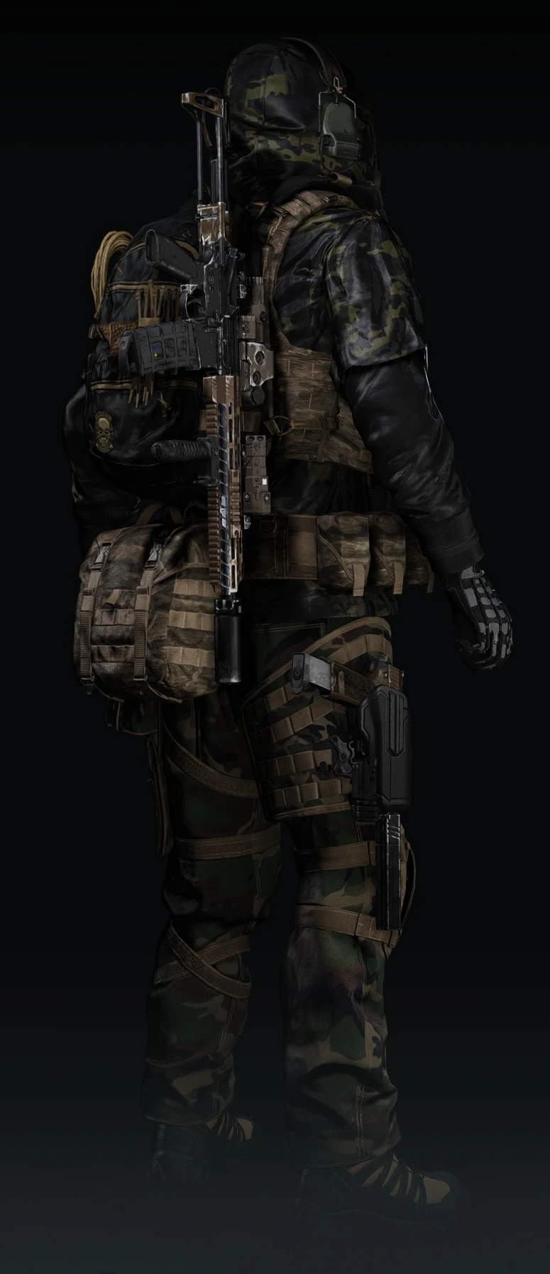 Hoods Of GRB at Ghost Recon Breakpoint Nexus - Mods and community