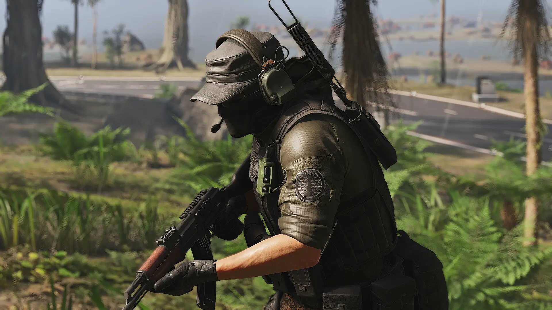 Hoods Of GRB at Ghost Recon Breakpoint Nexus - Mods and community