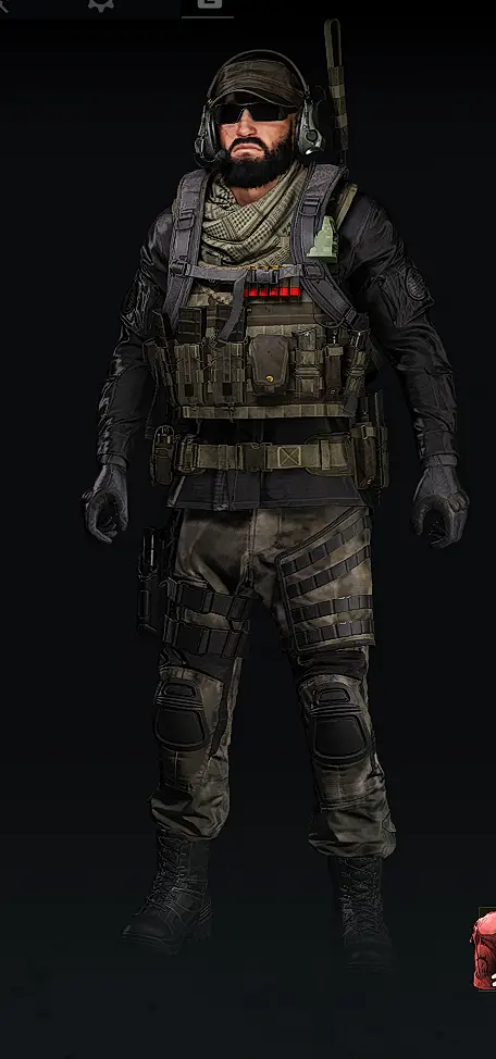 All in One-Loadout and Kits By Boris at Ghost Recon Breakpoint Nexus ...