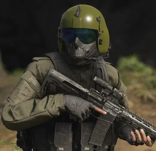 Wolf Facemask at Ghost Recon Breakpoint Nexus - Mods and community