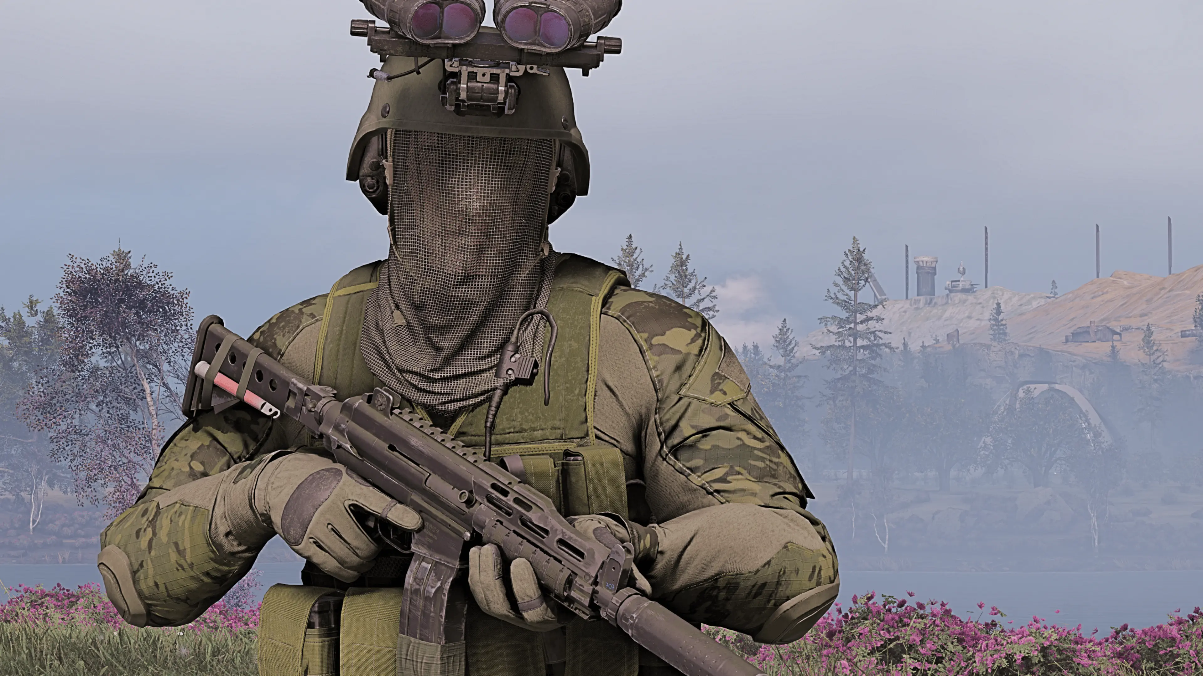 Danish Frogman Veil At Ghost Recon Breakpoint Nexus Mods And Community