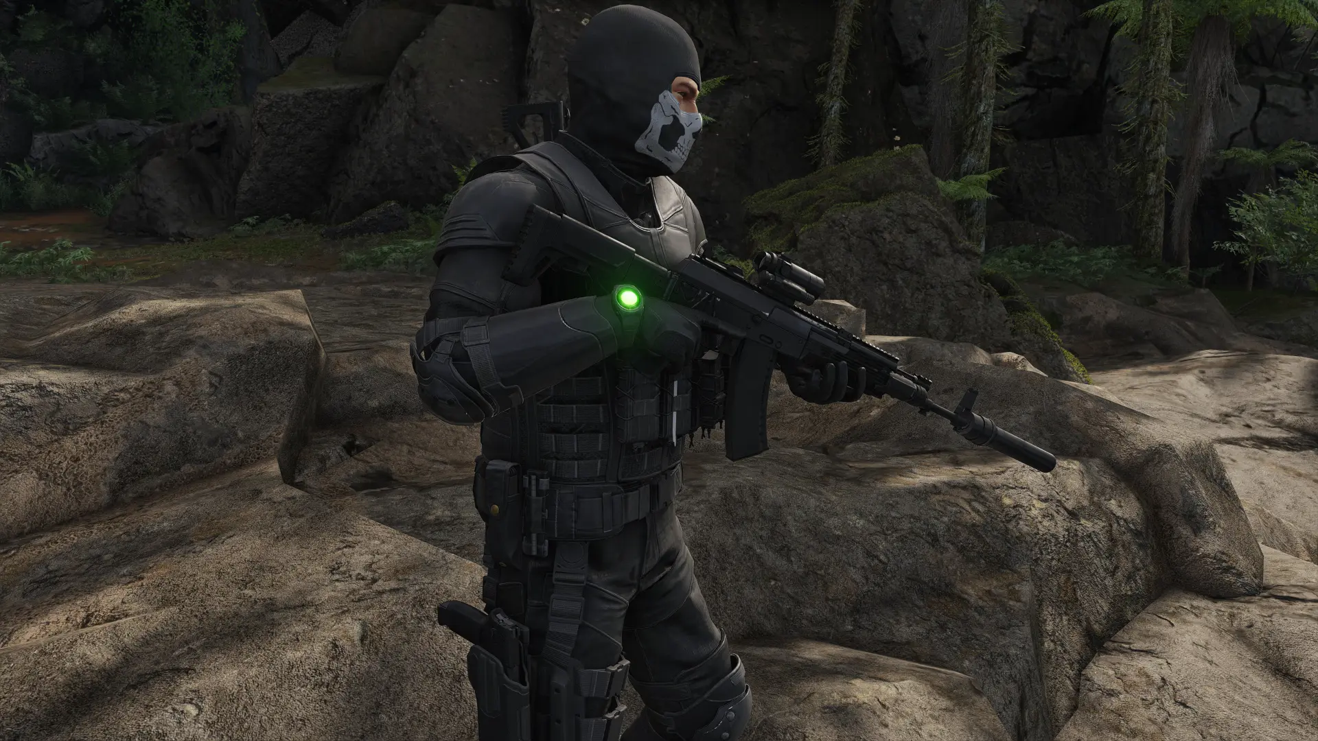 3rd Echelon Gear And Accessories at Ghost Recon Breakpoint Nexus - Mods ...