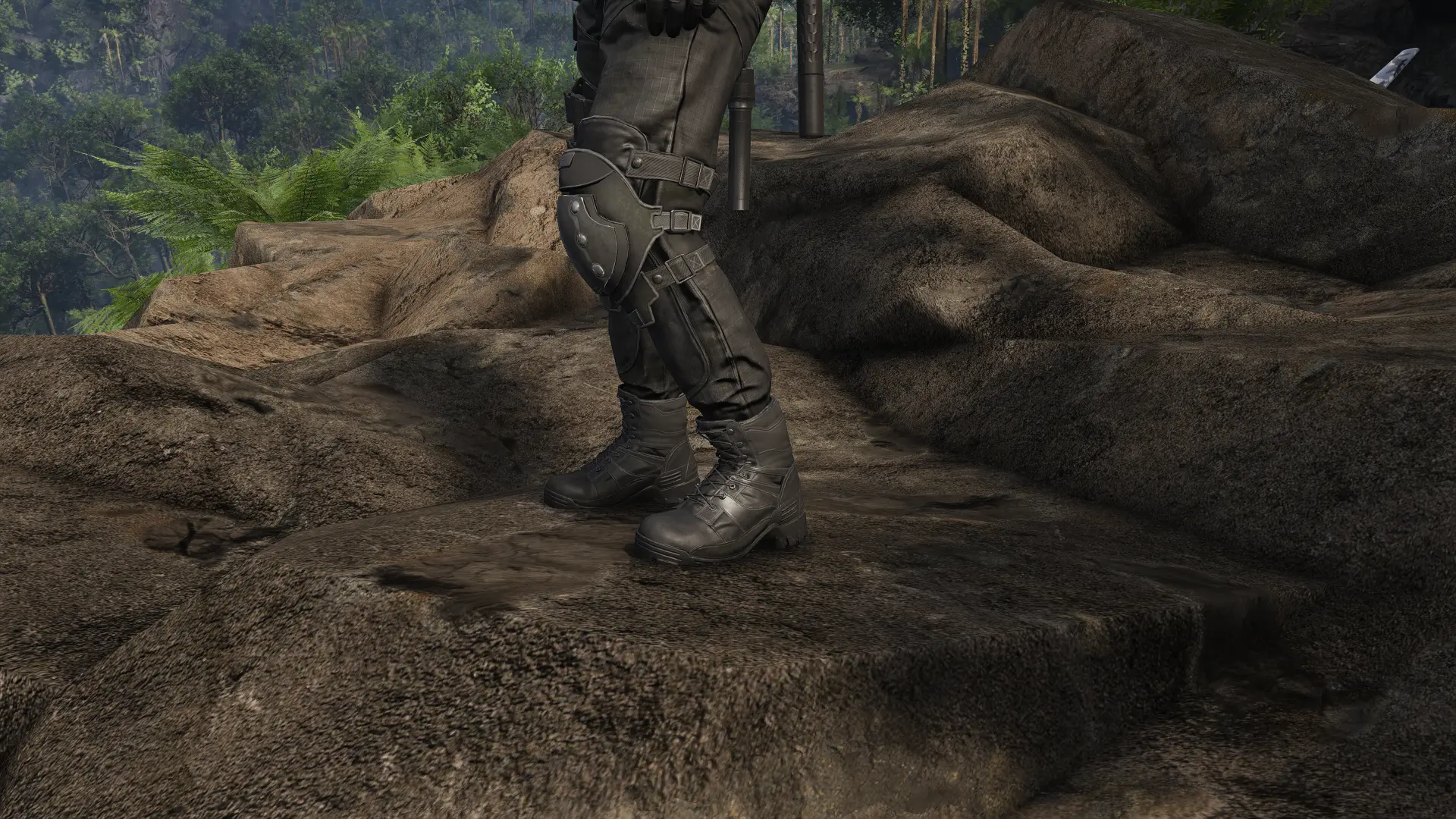 3rd Echelon Gear And Accessories at Ghost Recon Breakpoint Nexus - Mods ...