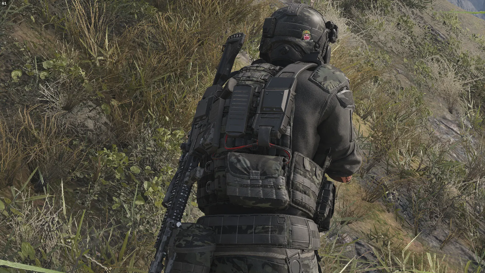 Future Soldier Vest Swap at Ghost Recon Breakpoint Nexus - Mods and ...