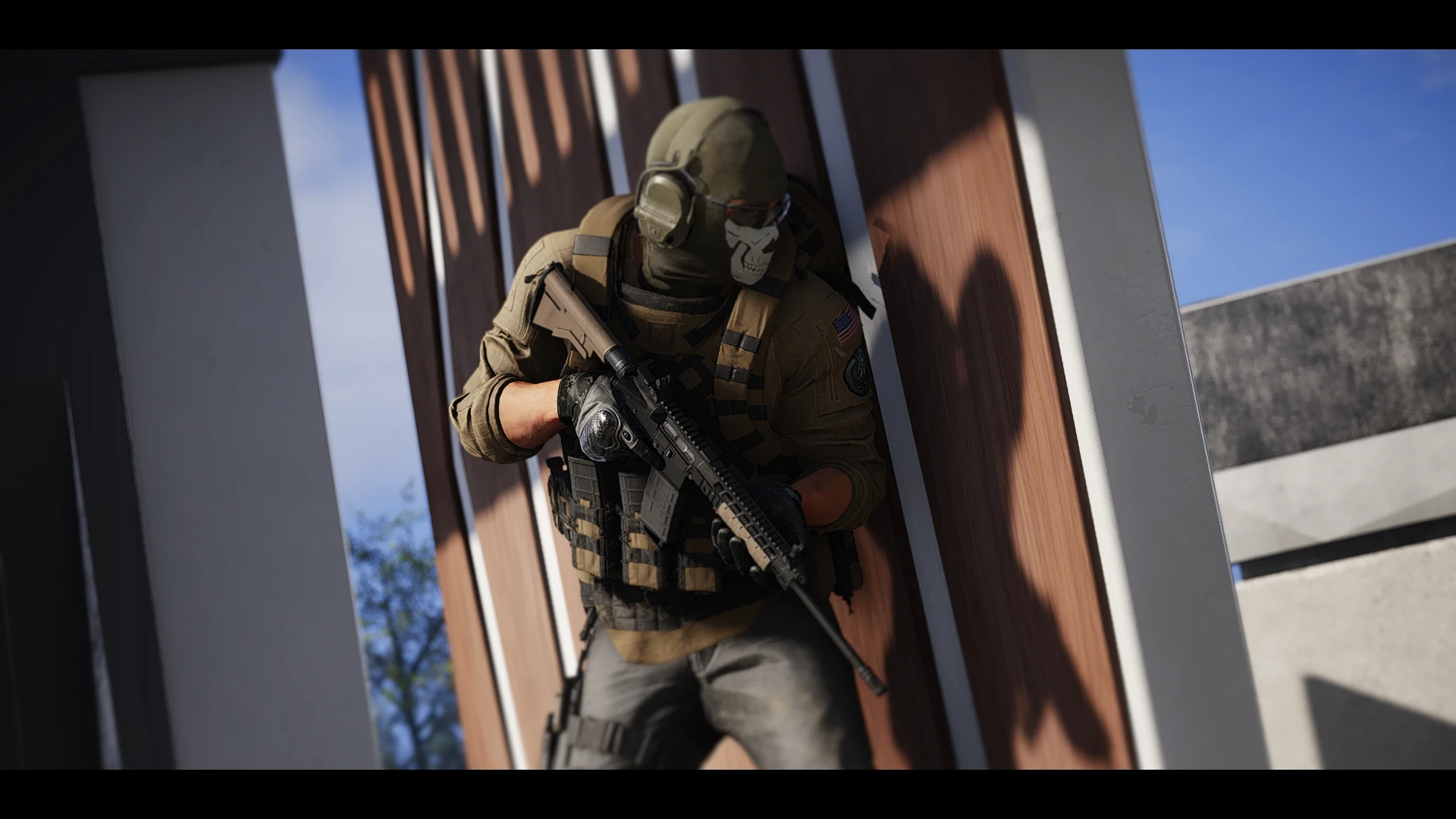 Simon 'Ghost' Riley Balaclava at Ghost Recon Breakpoint Nexus - Mods and  community