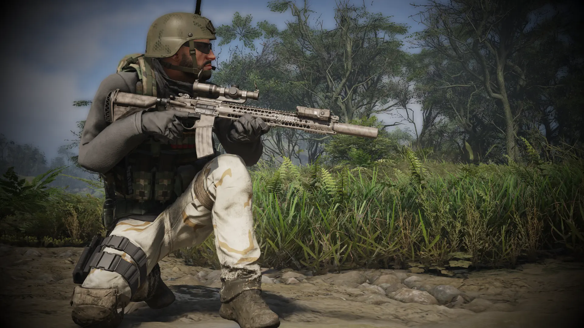 Rattle Can Camos (Standalone) at Ghost Recon Breakpoint Nexus - Mods ...