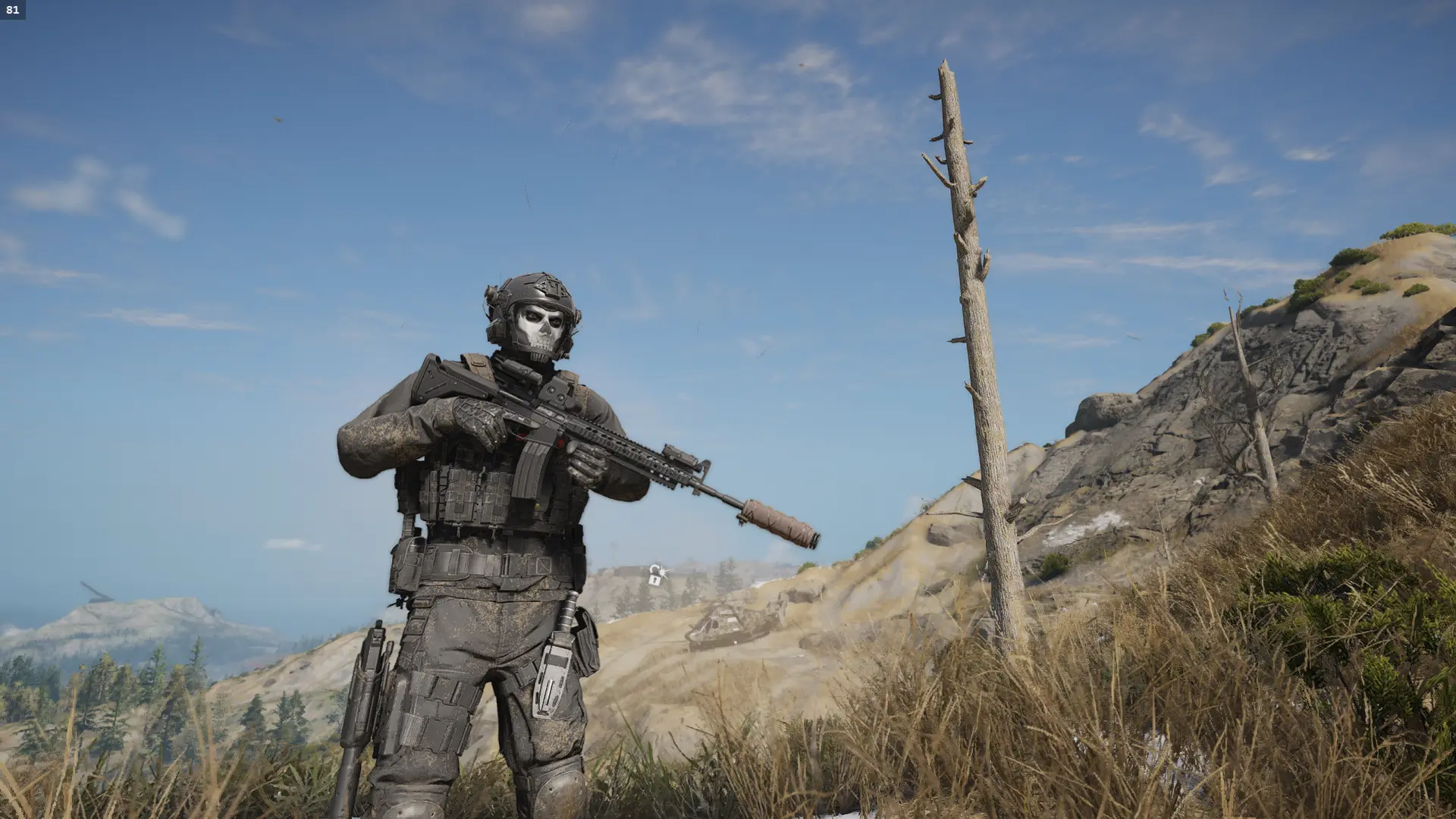 M16 at Ghost Recon Breakpoint Nexus - Mods and community