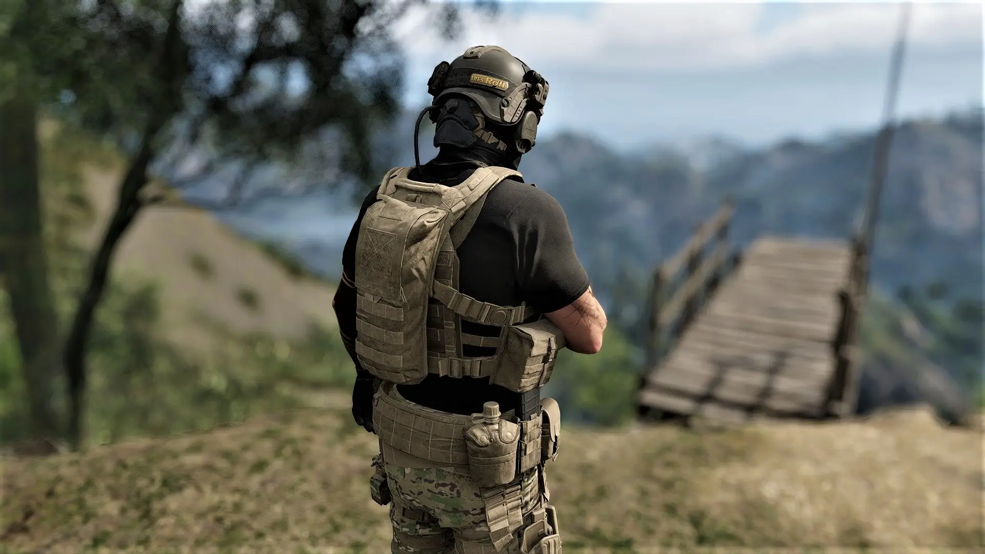 Integrated Hill's Backpack At Ghost Recon Breakpoint Nexus - Mods And 