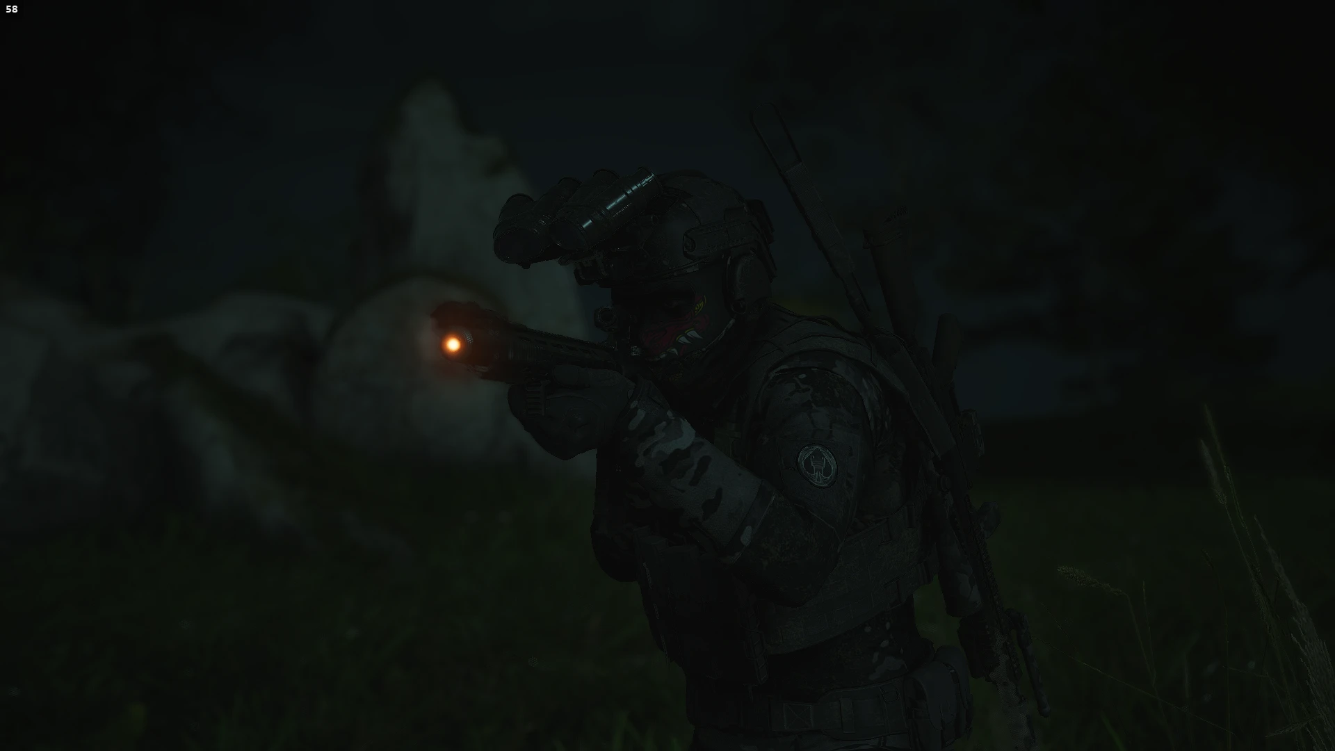 Demon Balaclavas at Ghost Recon Breakpoint Nexus - Mods and community