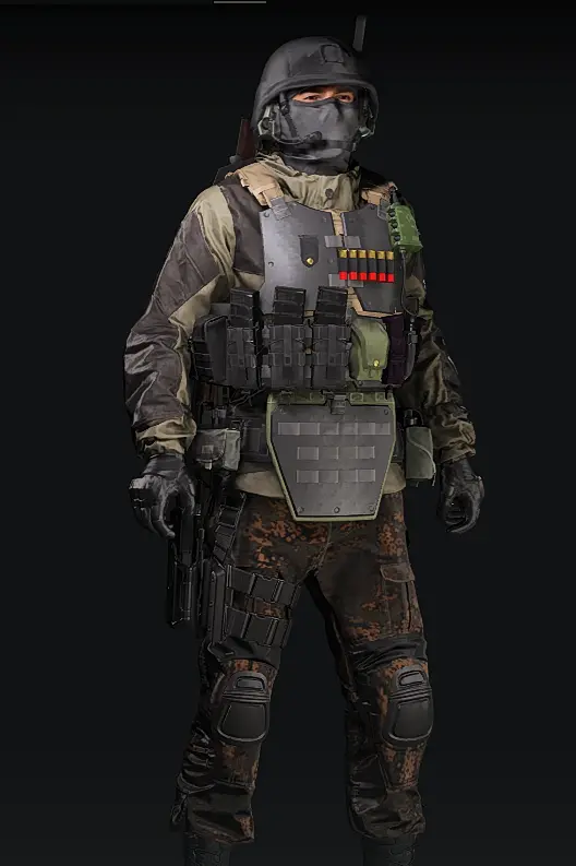 Bodark Rusher-Kits at Ghost Recon Breakpoint Nexus - Mods and community