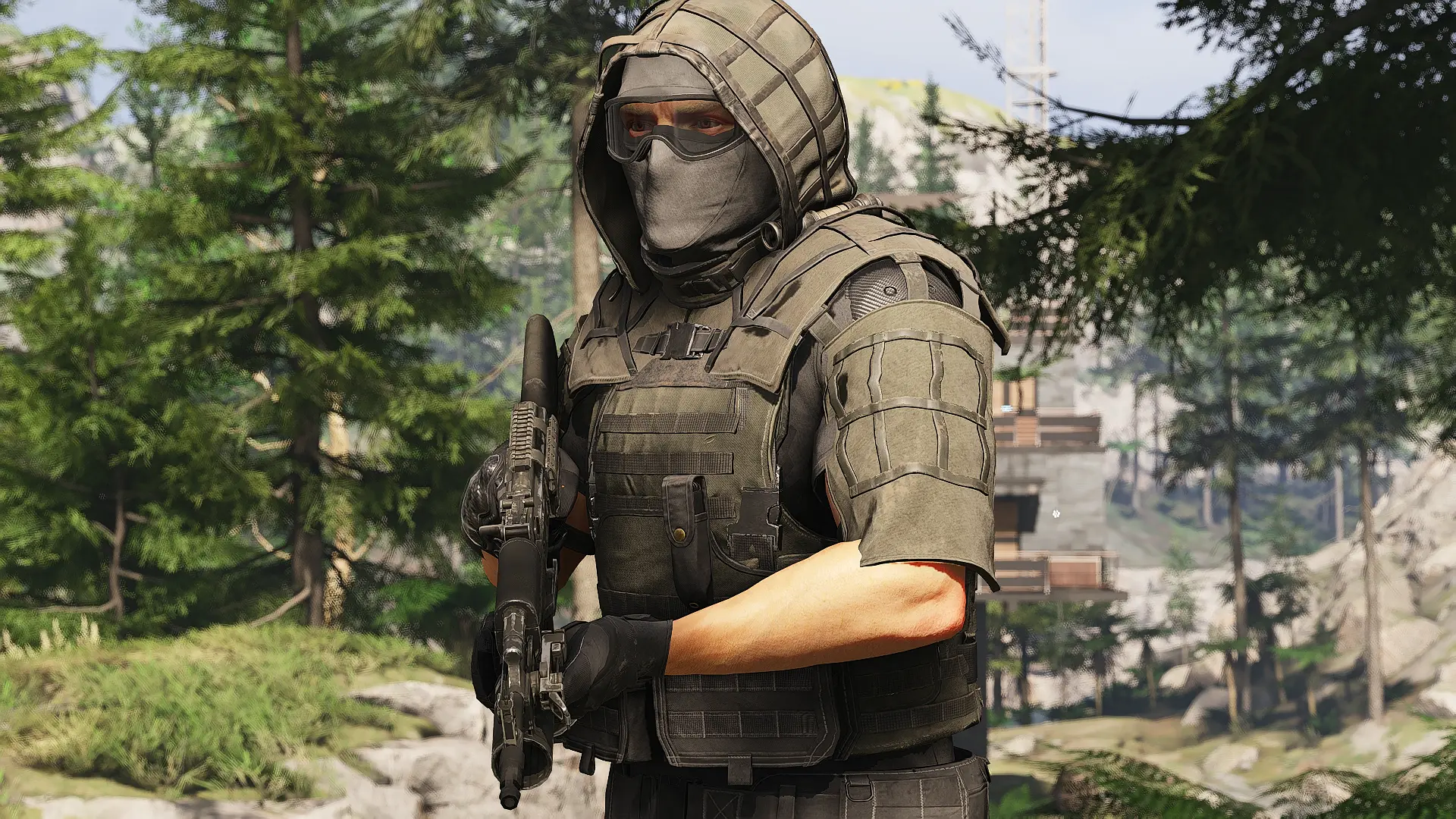 Sniper Kits and More at Ghost Recon Breakpoint Nexus - Mods and community