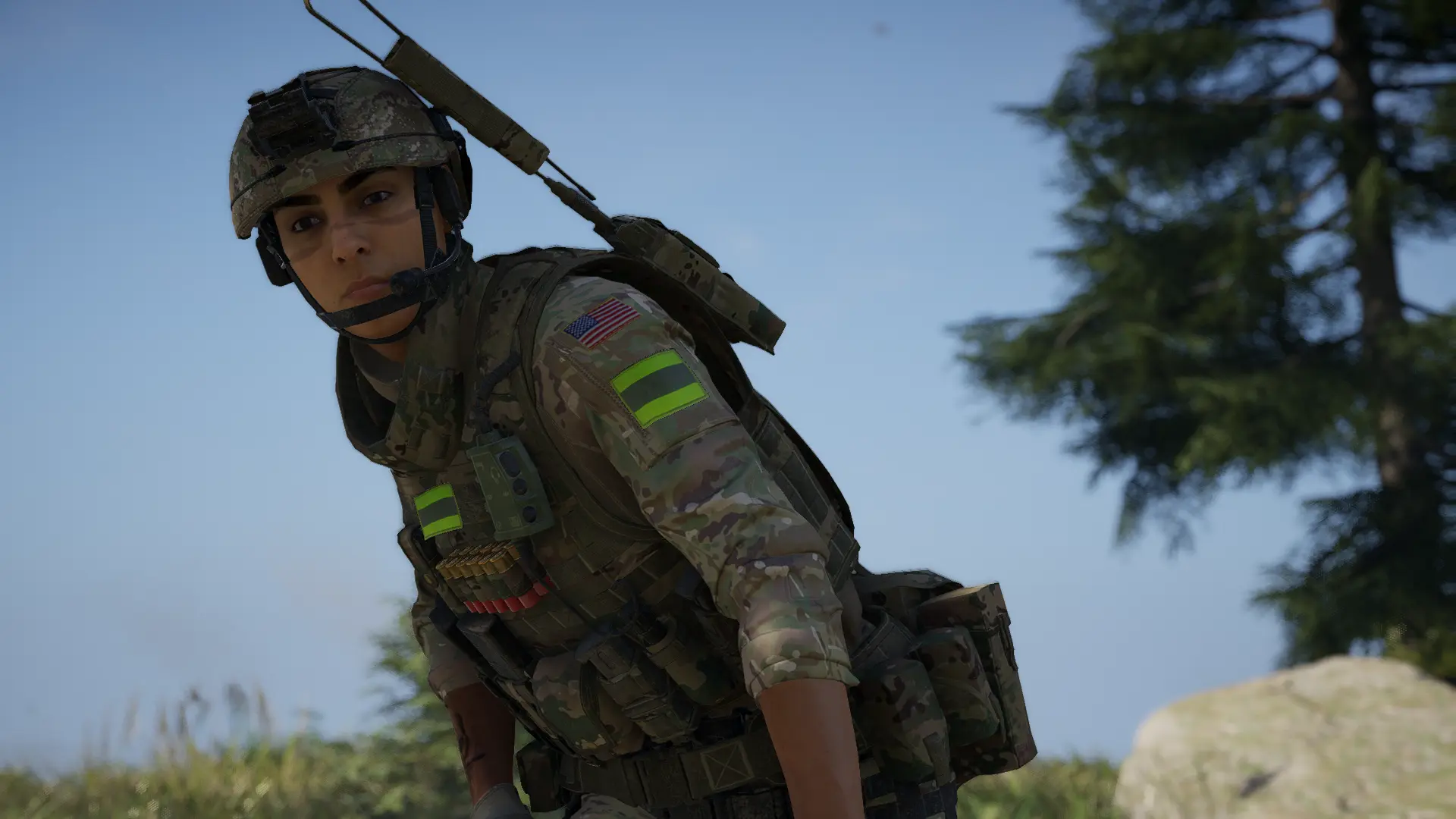 Hi-Vis Patches at Ghost Recon Breakpoint Nexus - Mods and community