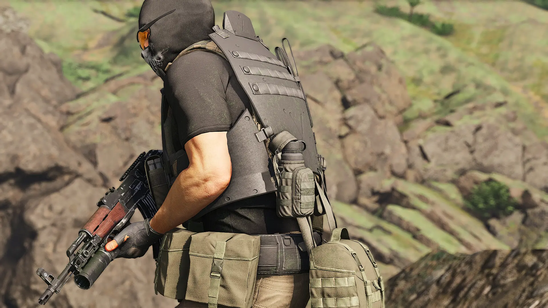 QUAD Mashup Kit By Boris at Ghost Recon Breakpoint Nexus - Mods and ...