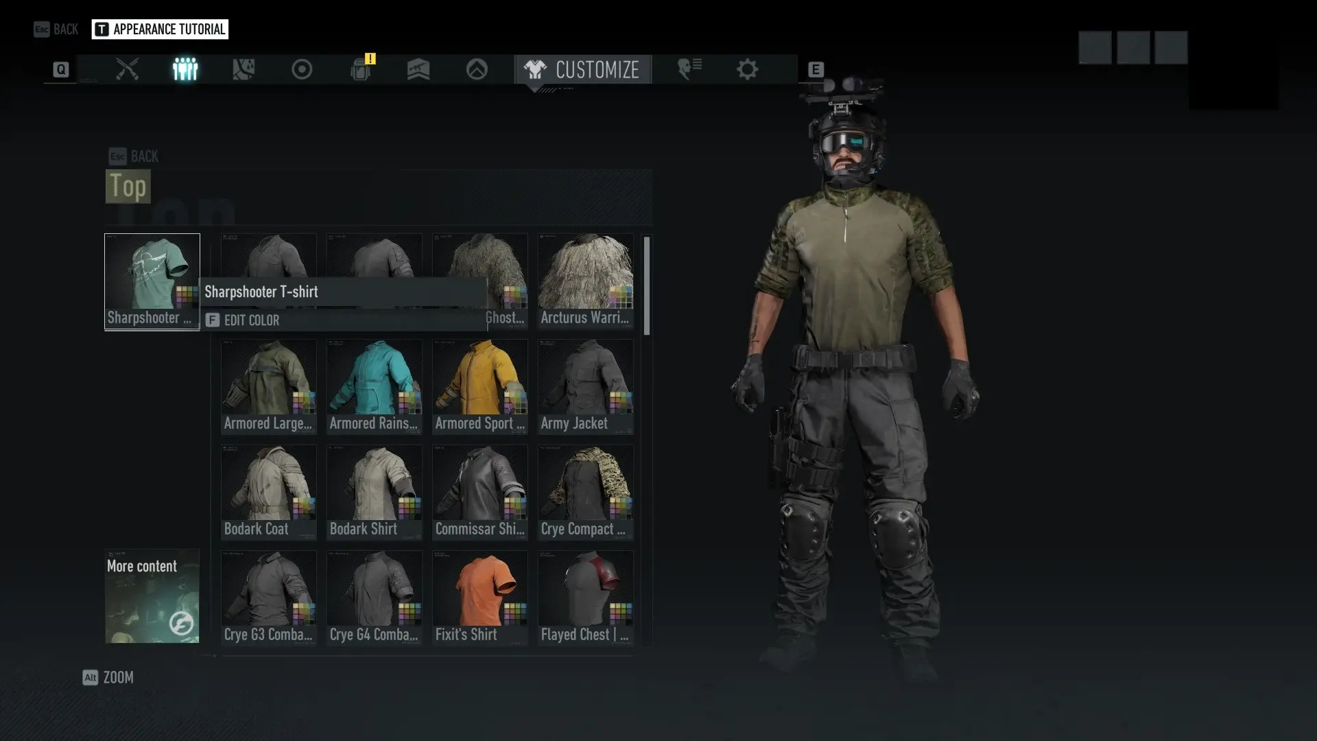 CRYE G4 (Shirt) for free at Ghost Recon Breakpoint Nexus - Mods and ...