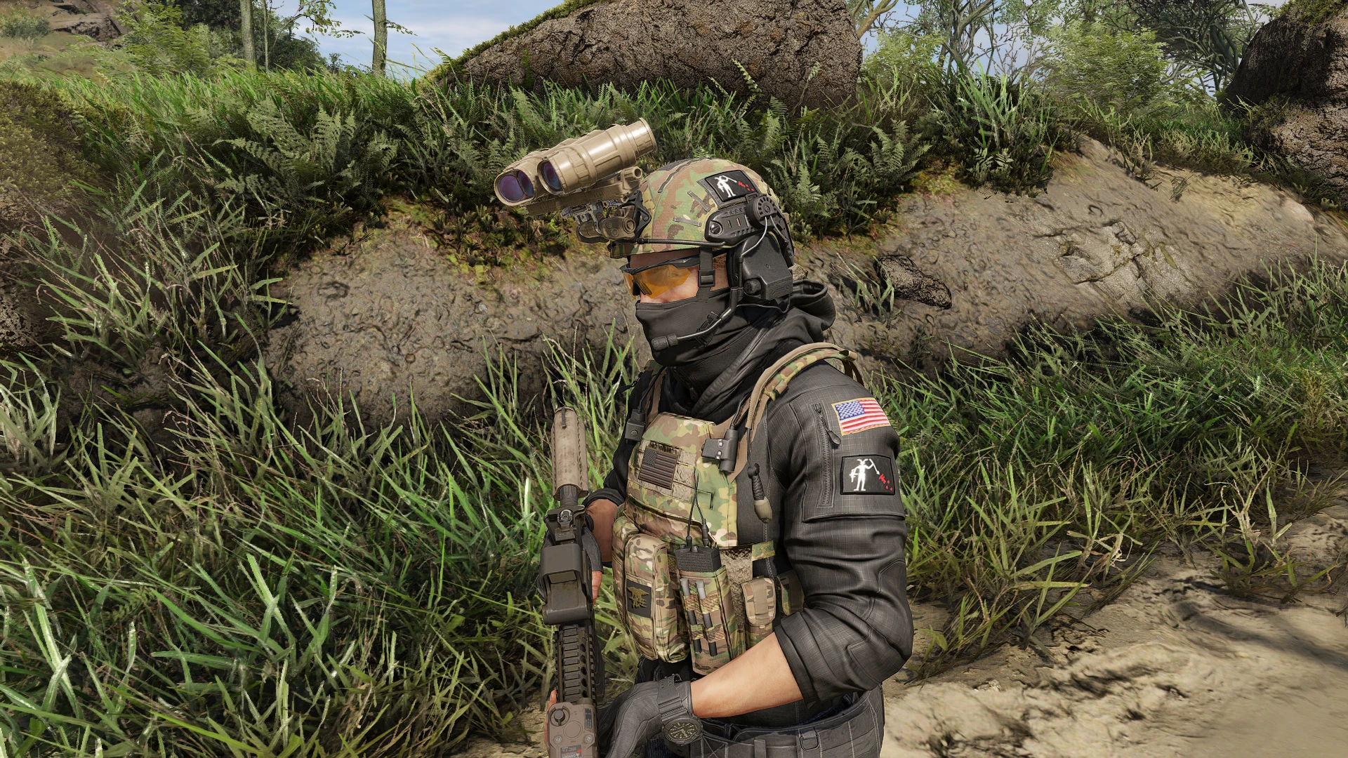 Rectangle Patches Pack at Ghost Recon Breakpoint Nexus - Mods and community