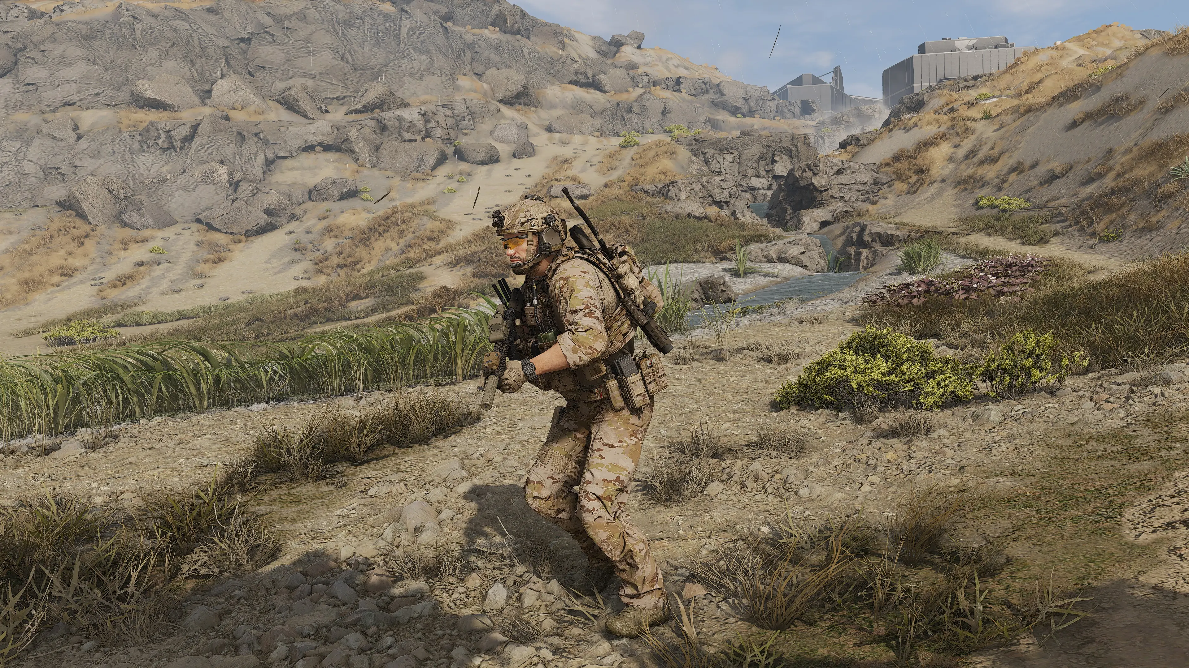 MultiCam camo collection at Ghost Recon Breakpoint Nexus - Mods and ...