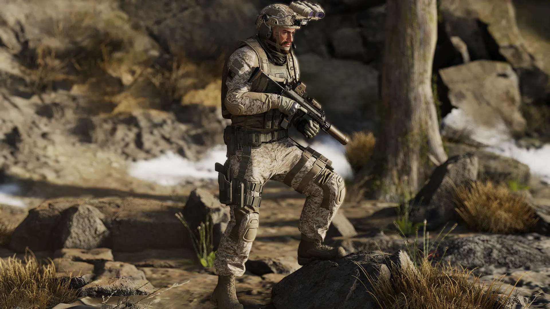 AOR-1 Camouflage Pattern at Ghost Recon Breakpoint Nexus - Mods and ...