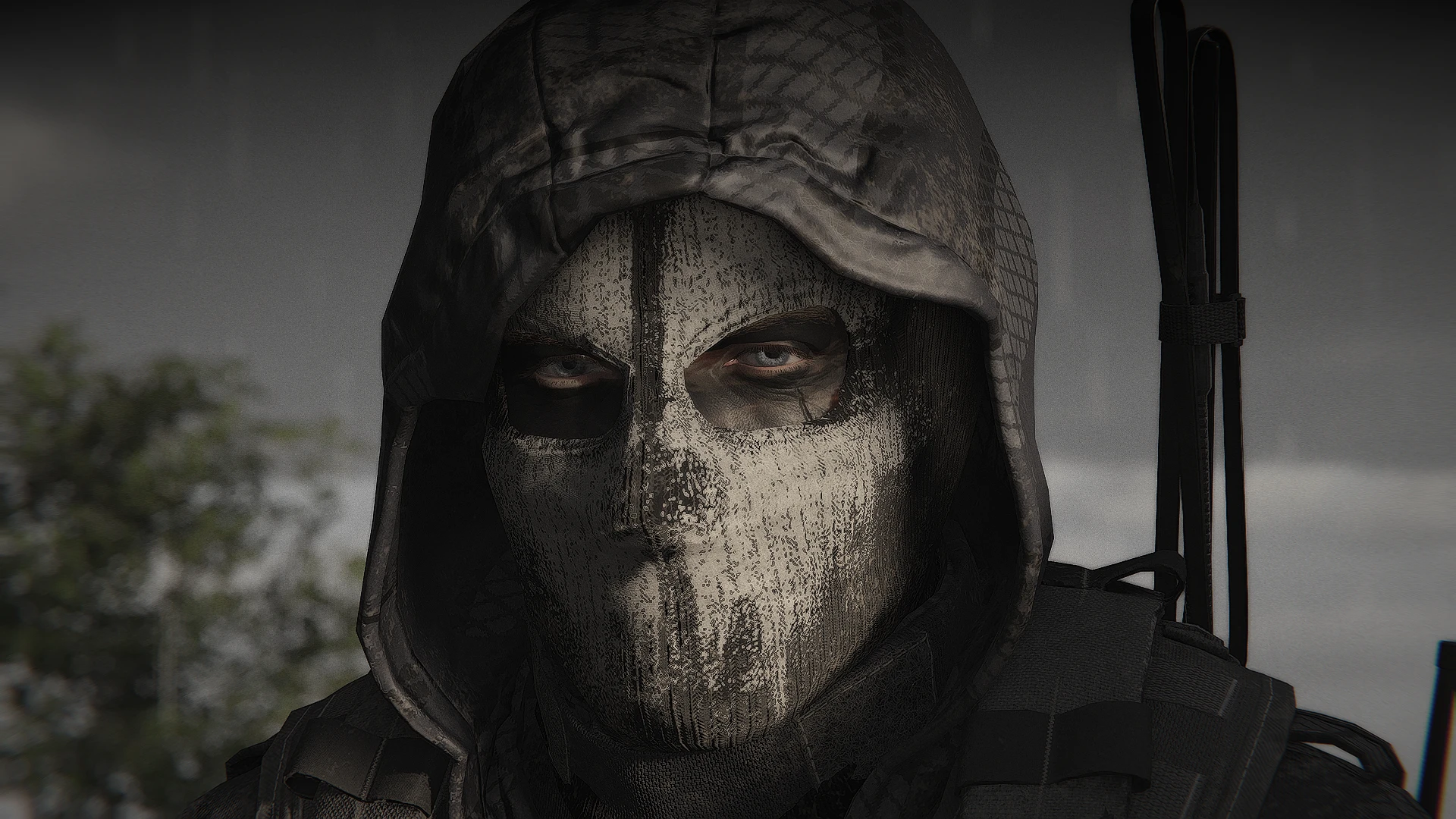 Simon 'Ghost' Riley Balaclava at Ghost Recon Breakpoint Nexus - Mods and  community