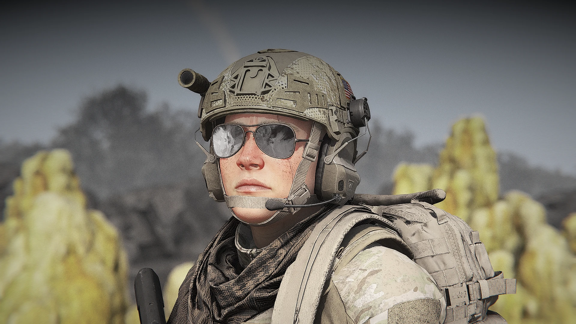 Improved Lenses at Ghost Recon Breakpoint Nexus - Mods and community