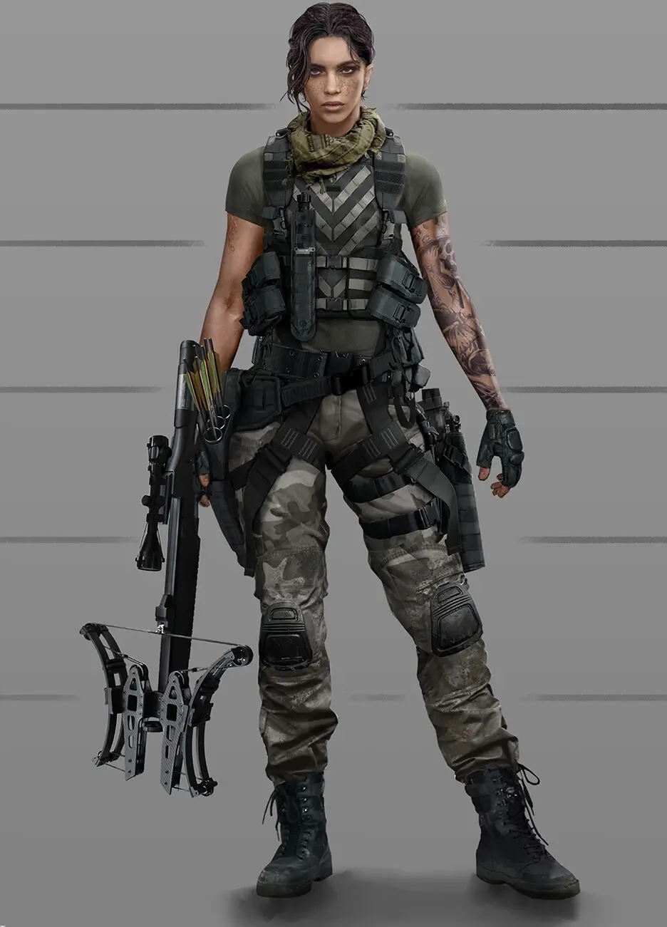 Wolves PMC 2.0 -Head Honchos- at Ghost Recon Breakpoint Nexus - Mods ...