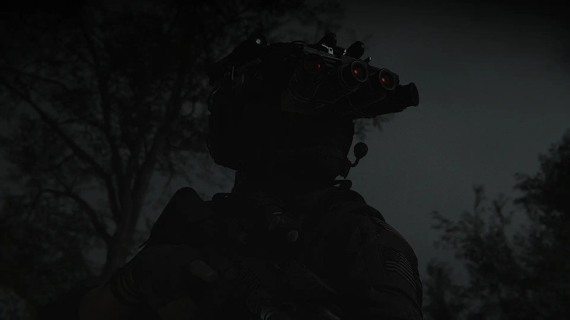 Lowered NVGs at Ghost Recon Breakpoint Nexus - Mods and community