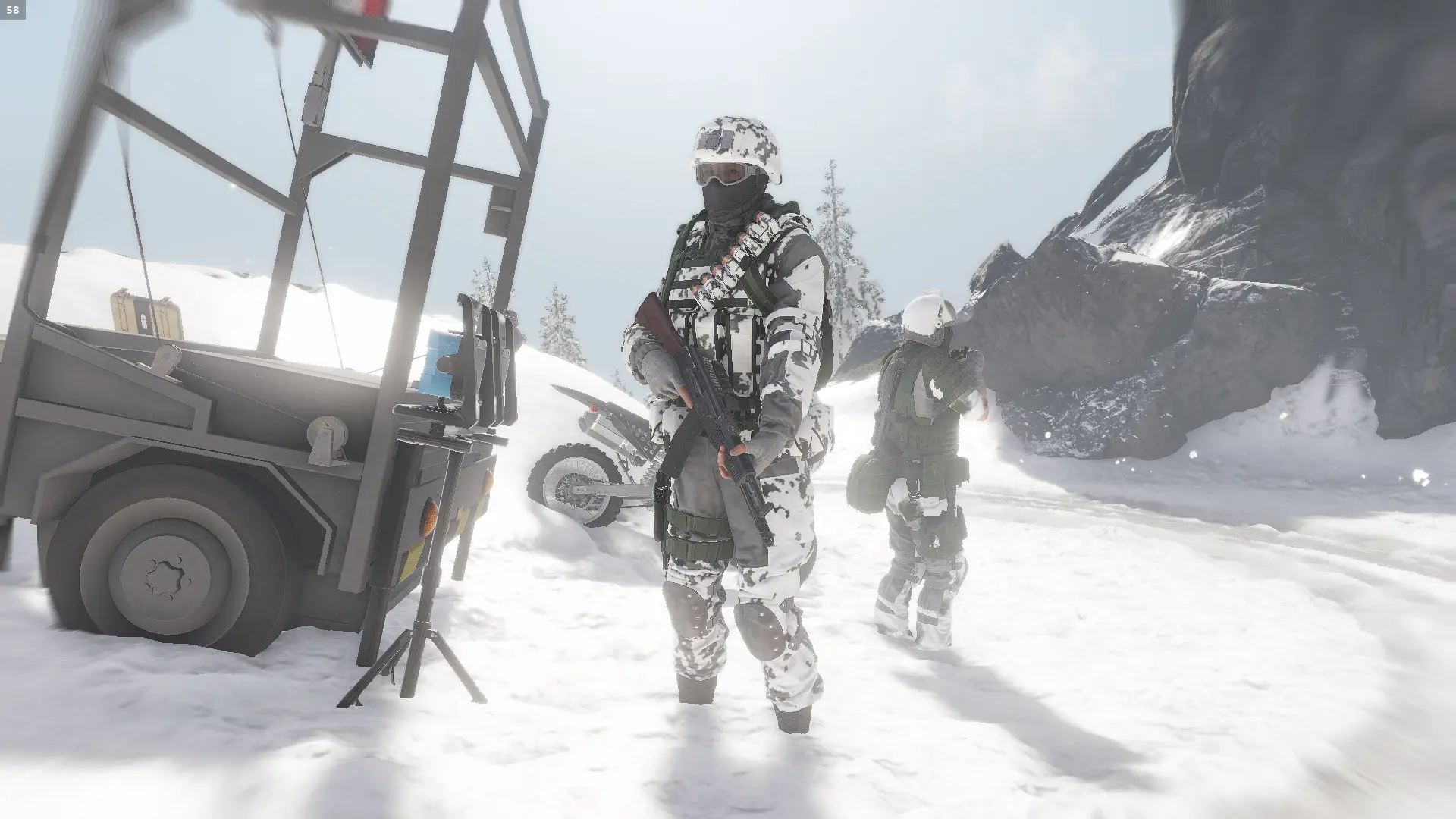 Better Russian Gear for Bodarks at Ghost Recon Breakpoint Nexus - Mods ...