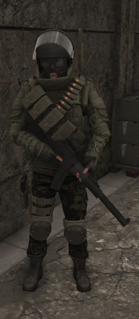 Better Russian Gear for Bodarks at Ghost Recon Breakpoint Nexus - Mods ...