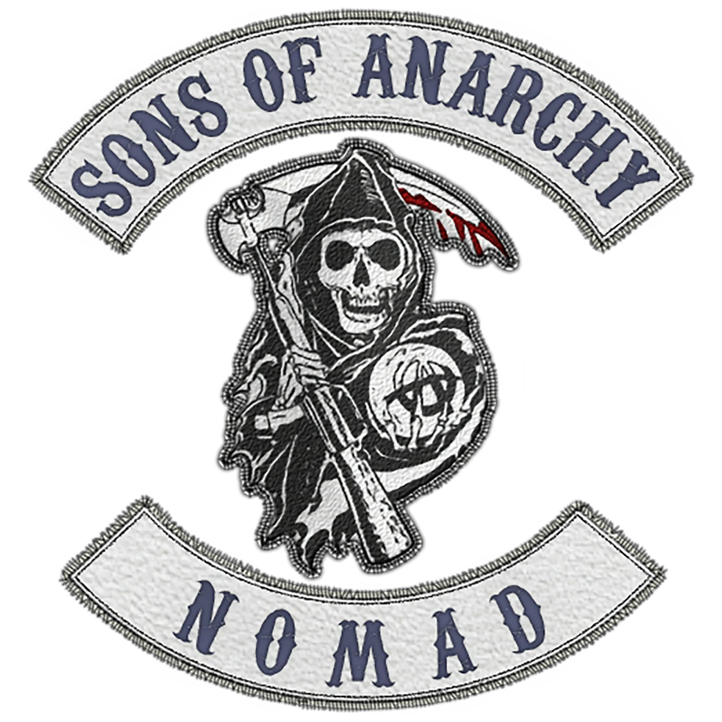 SONS OF ANARCHY NOMAD PATCH at Ghost Recon Breakpoint Nexus - Mods and ...