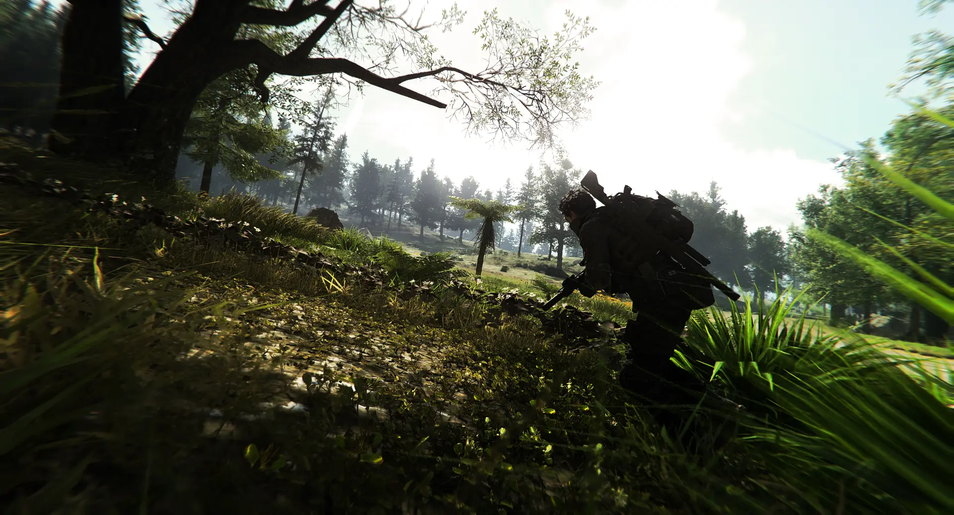 Tuzore's Reshade Presets - Dark Auroa Visual Overhaul at Ghost Recon ...