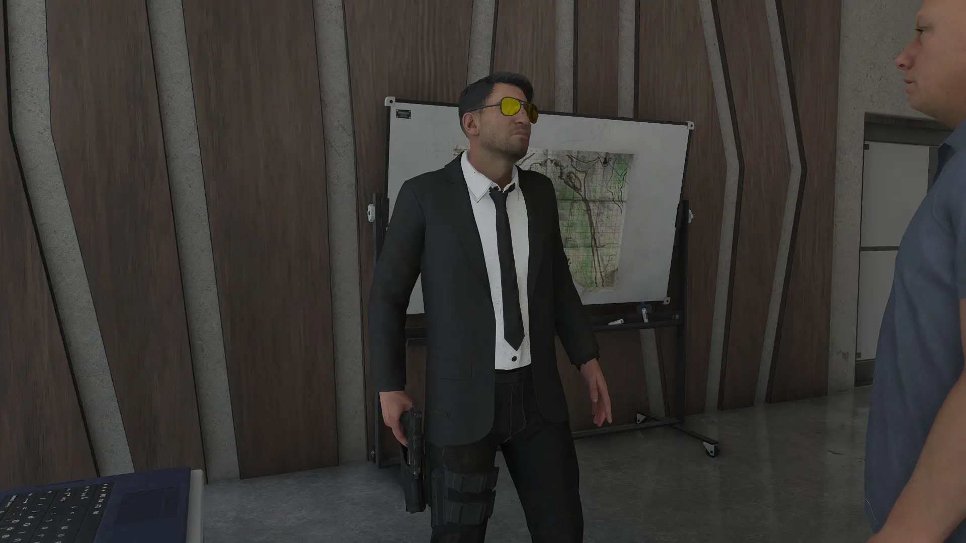 Two Tone Camos For John Wick Suit At Ghost Recon Breakpoint Nexus 