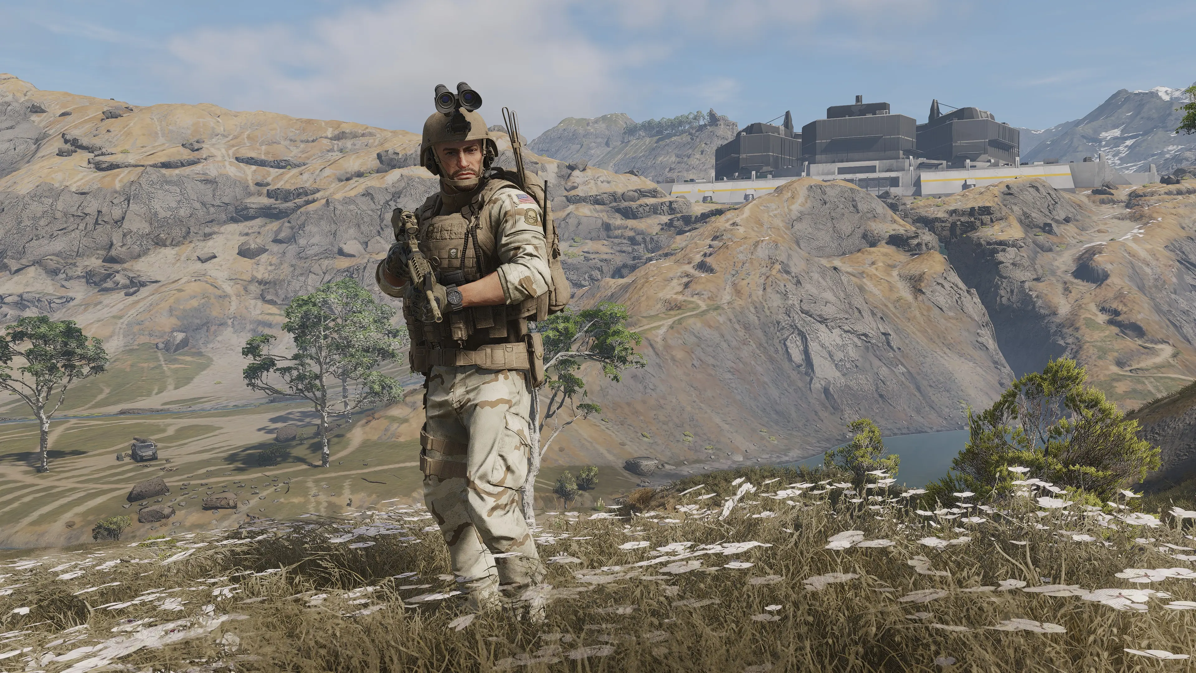 US classic camo collection at Ghost Recon Breakpoint Nexus - Mods and ...