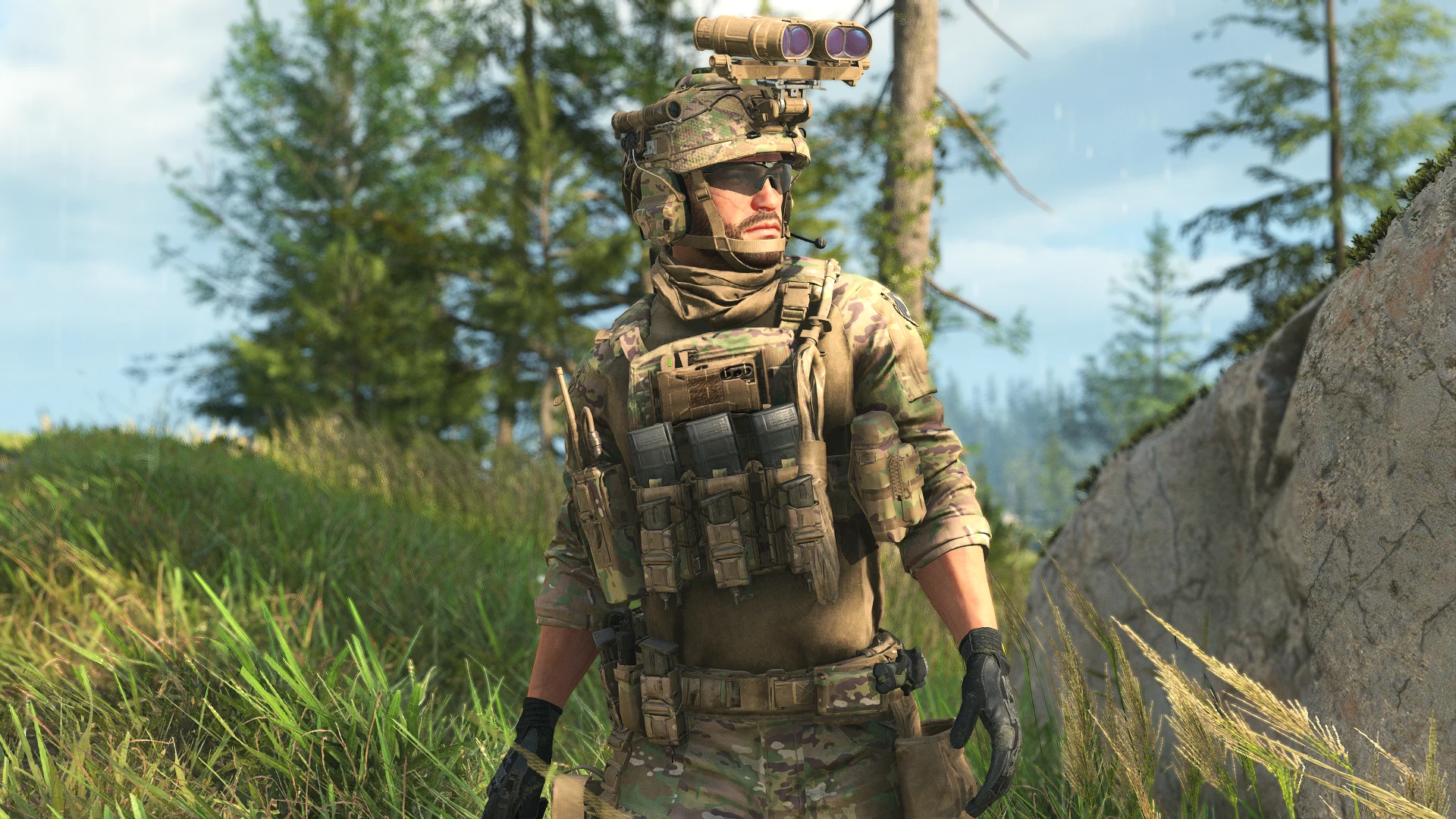 (WORKING SECONDARY COLORS)ATAK SYSTEM(PHONE) at Ghost Recon Breakpoint ...