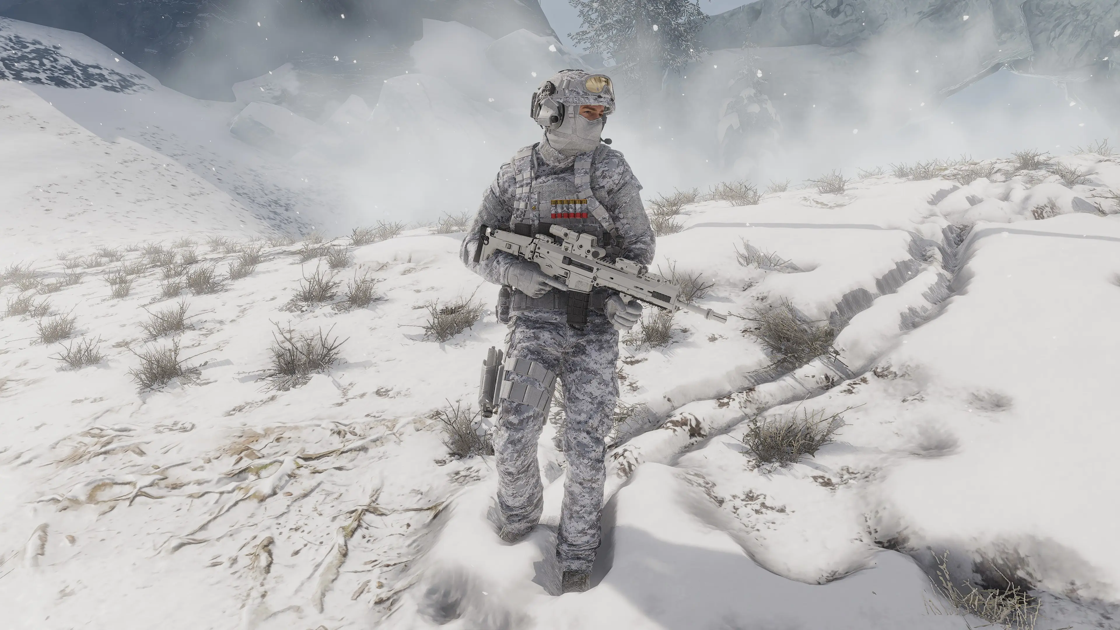 digital camo collection (incl. MARPAT) at Ghost Recon Breakpoint Nexus ...