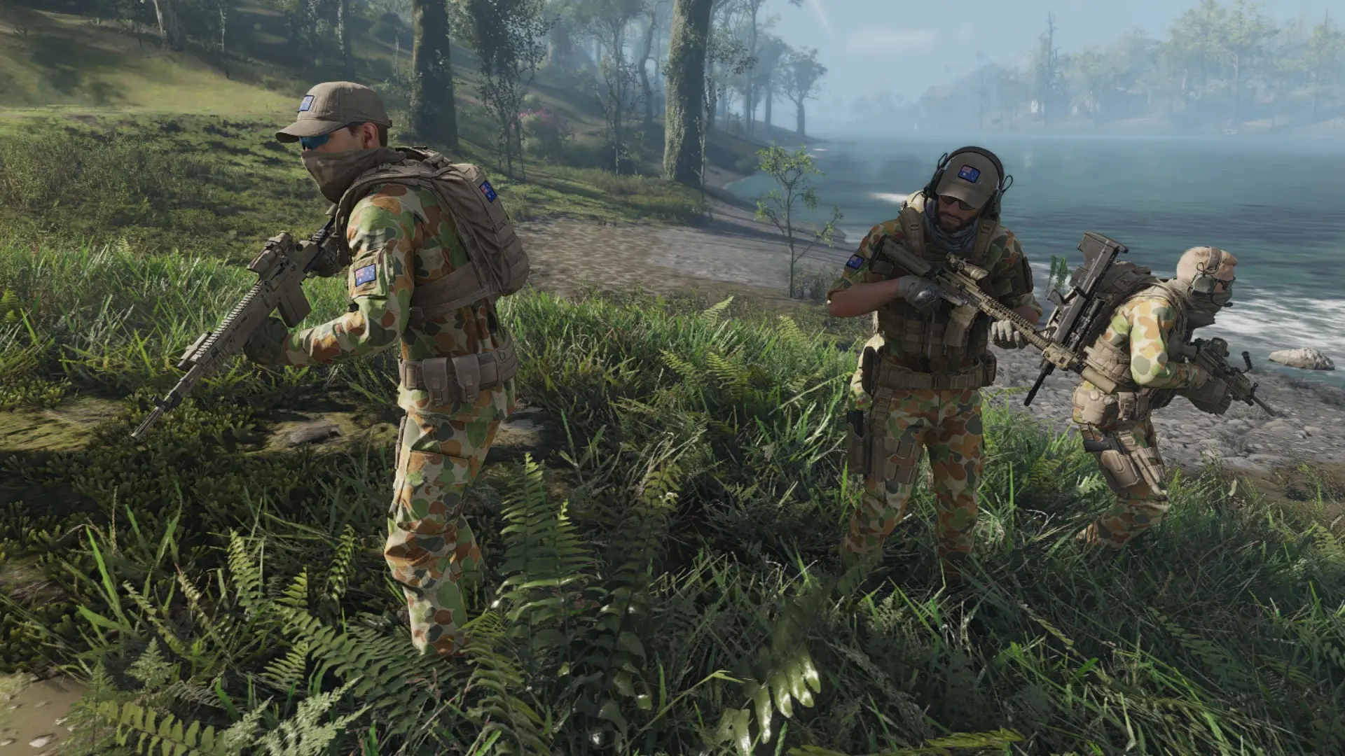 Australian Special Forces Pack at Ghost Recon Breakpoint Nexus - Mods ...