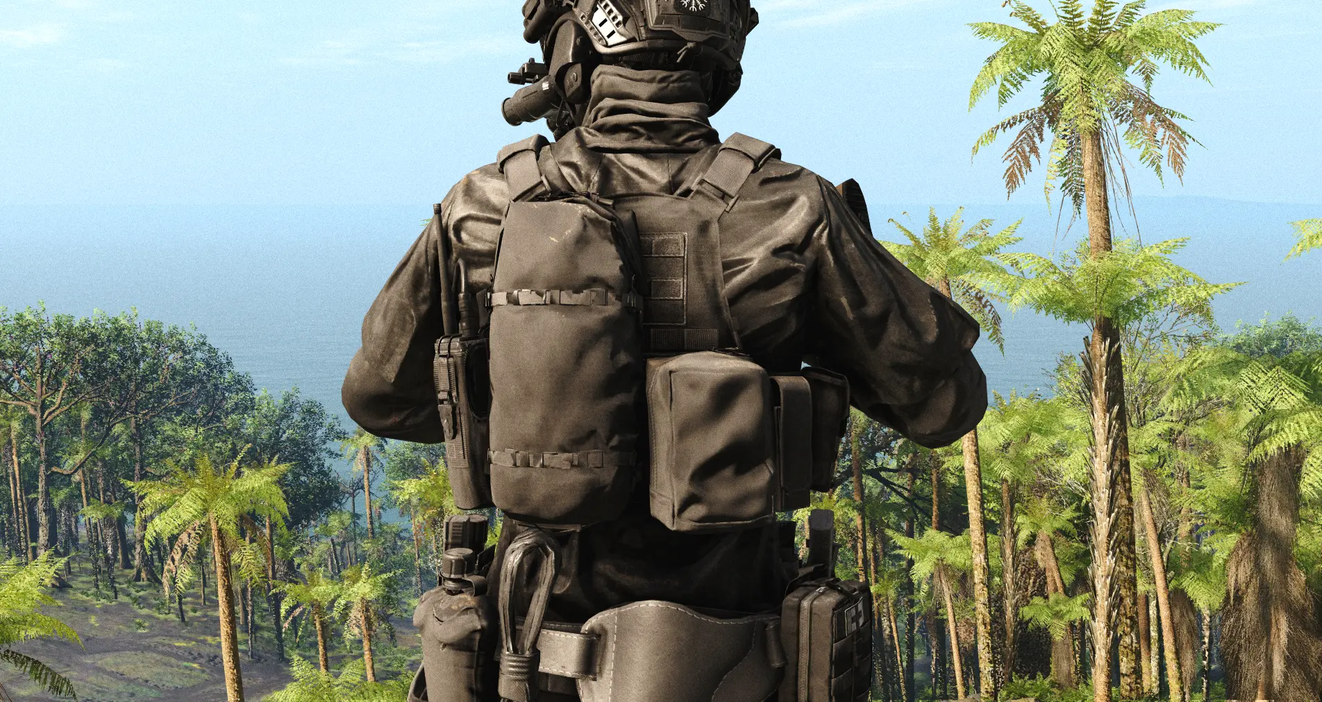 Backpacks by ufotofu99 at Ghost Recon Breakpoint Nexus - Mods and community