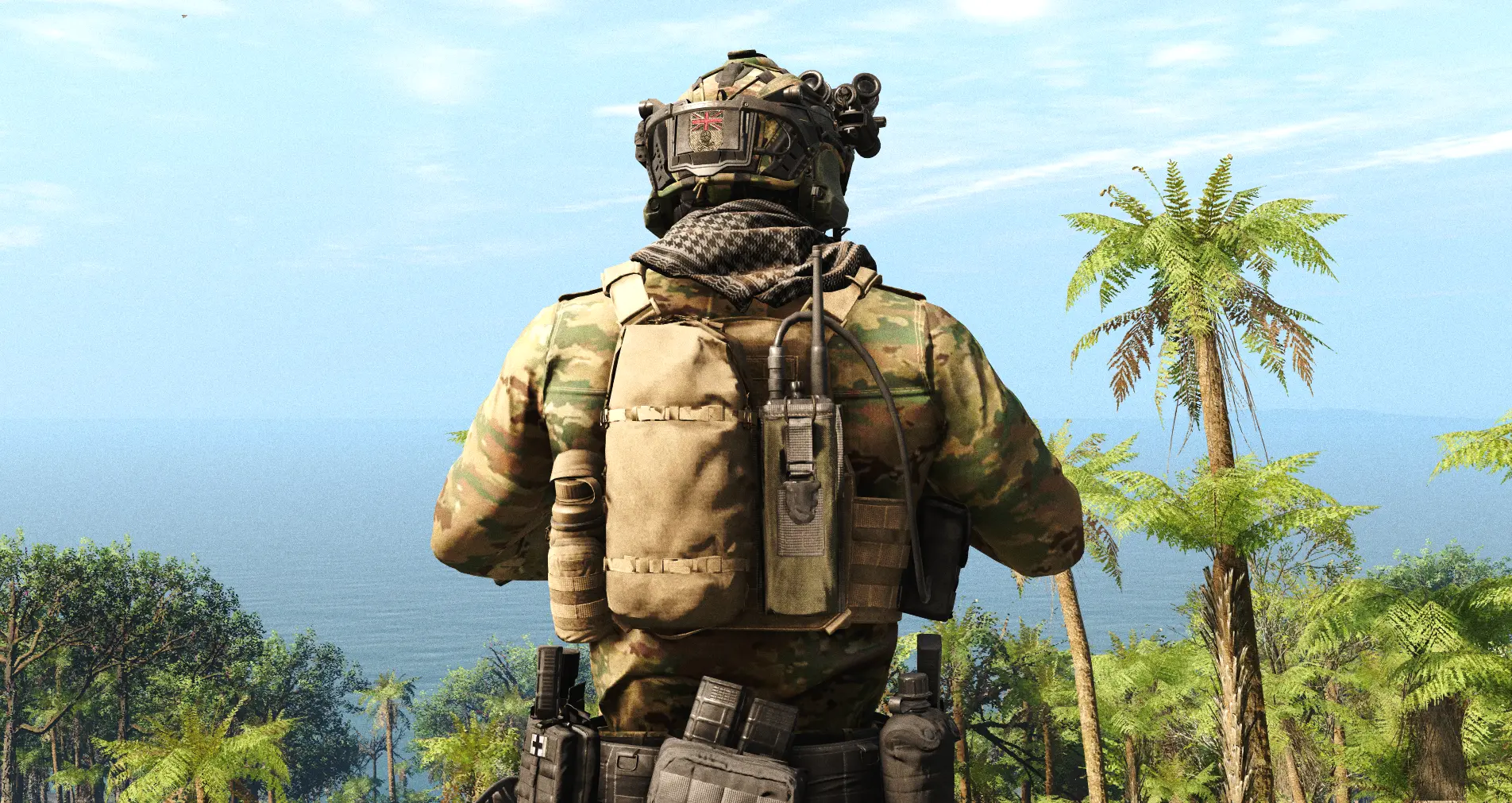 Backpacks by ufotofu99 at Ghost Recon Breakpoint Nexus - Mods and community